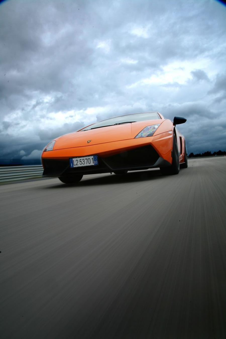  Lamborghini Gallardo LP570-4 Superleggera 2010 года  (фото 70 из 183)